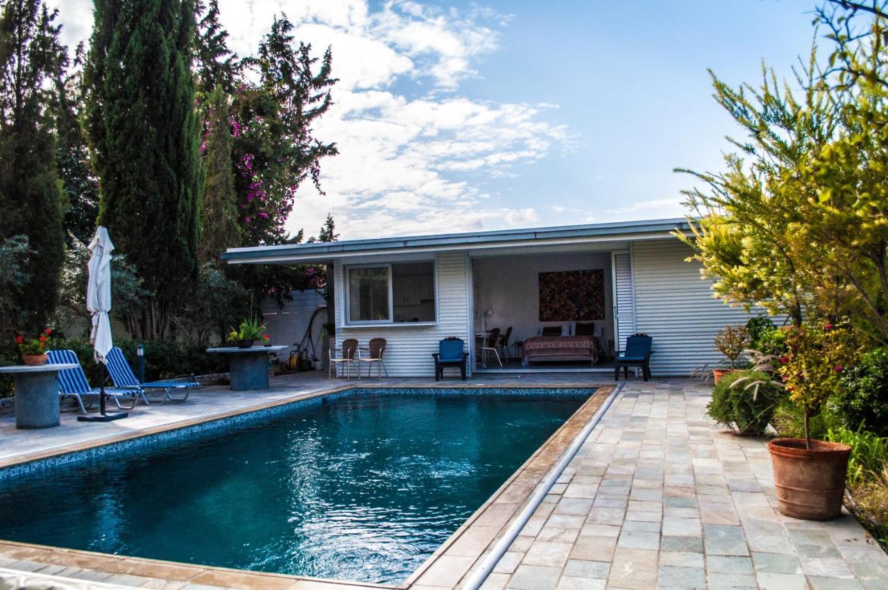 Idyllic Studio With Private Pool Nicosia Eksteriør billede